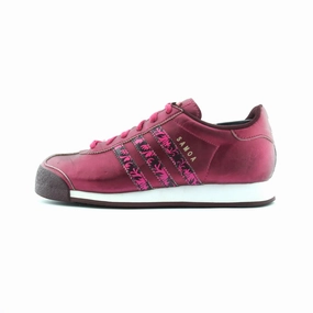 ADIDAS SAMOA Adidas cushioned running sneakers