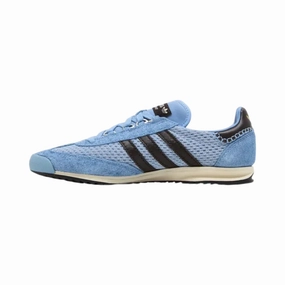 Adidas SL76 Wales Boner Ash Blue Adidas lifestyle shoes with breathable mesh