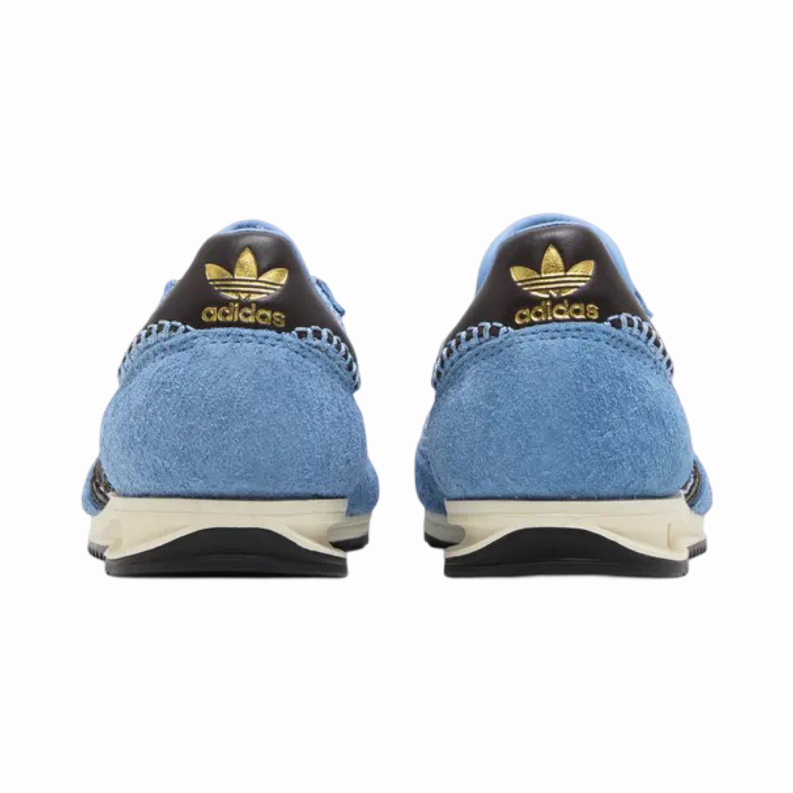 Adidas SL76 Wales Boner Ash Blue Breathable Shoes