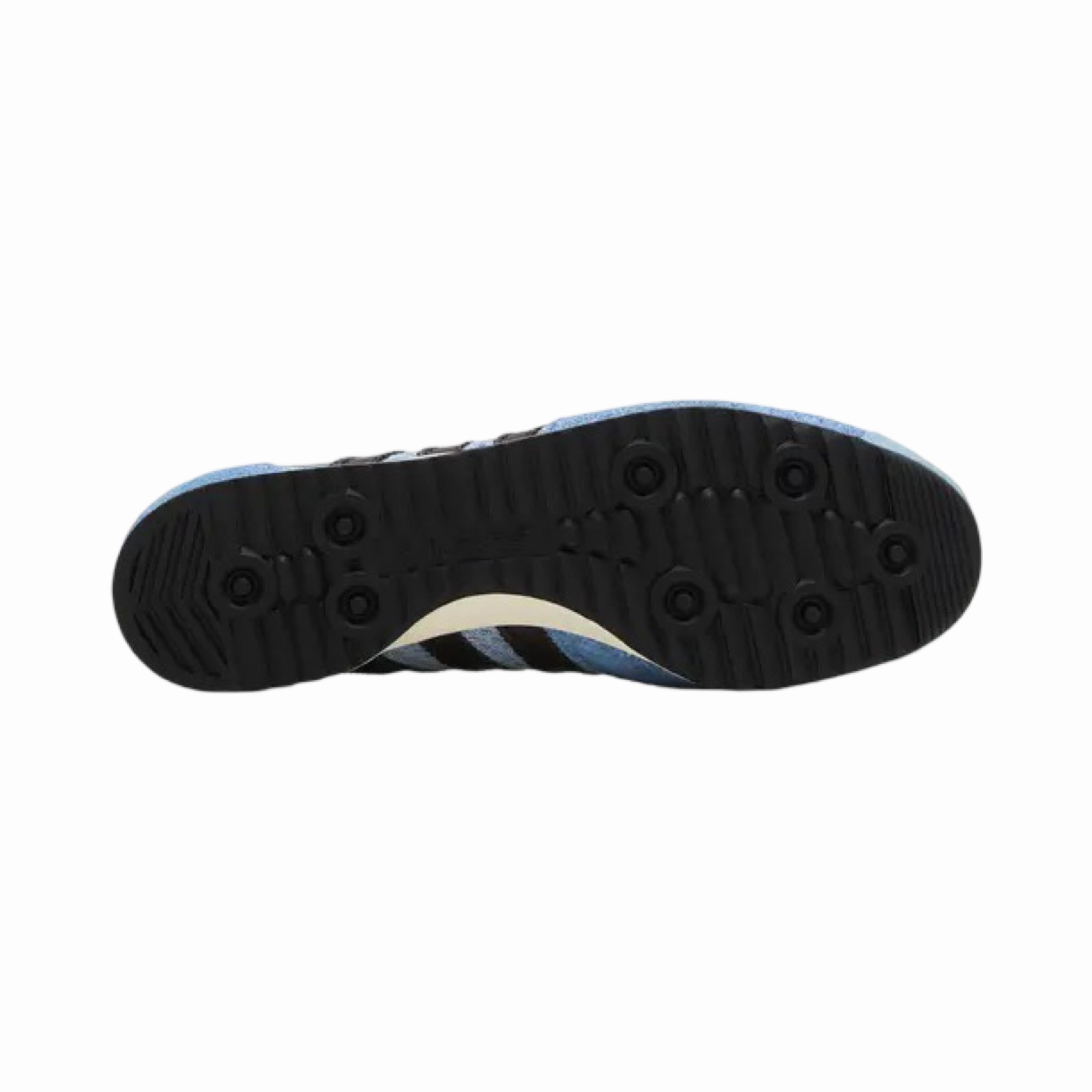 Adidas SL76 Wales Boner Ash Blue Breathable Shoes