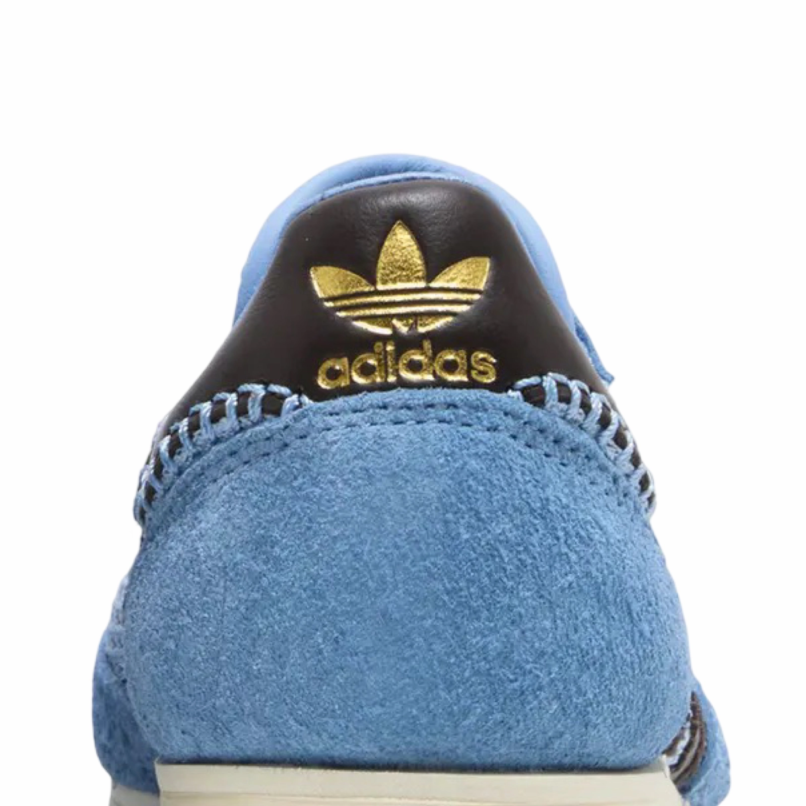 Adidas SL76 Wales Boner Ash Blue Breathable Shoes