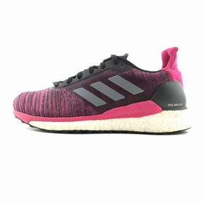 ADIDAS SOLAR GLIDE Adidas cushioned running sneakers
