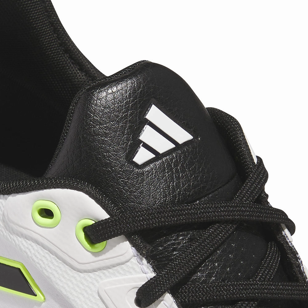 adidas SOLARMOTION '24 Spikeless Waterproof Shoes - Ftwr White/Core Black/Lucid Lemon Performance Golf Footwear
