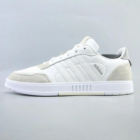 ADIDAS SPORTSWEAR COURTMASTER Adidas cushioned running sneakers