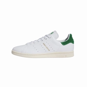 Adidas Stan Smith x Homer Simpson White Green Adidas lifestyle shoes with breathable mesh
