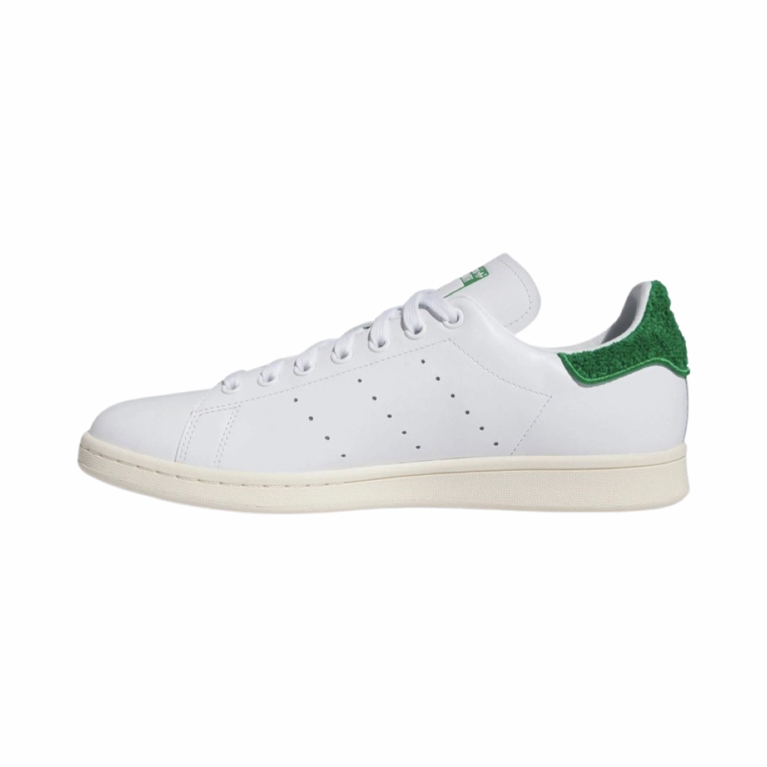 Adidas Stan Smith x Homer Simpson White Green Snowproof Outdoor Boots