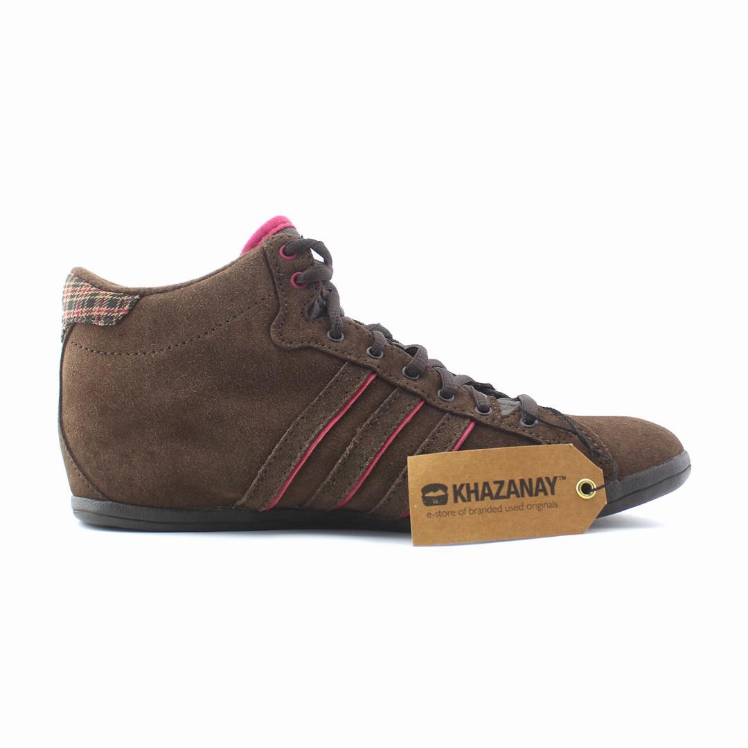 ADIDAS SUEDE NEO Adidas Running Shoes for Men