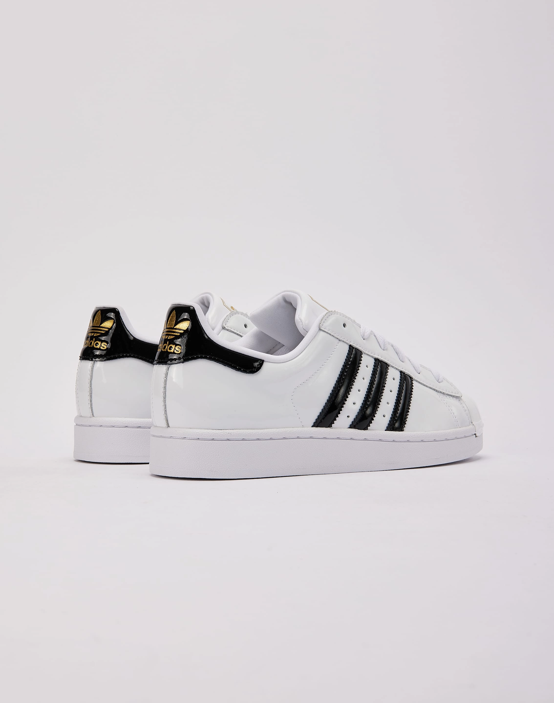 Adidas Superstar II Casual Trainers