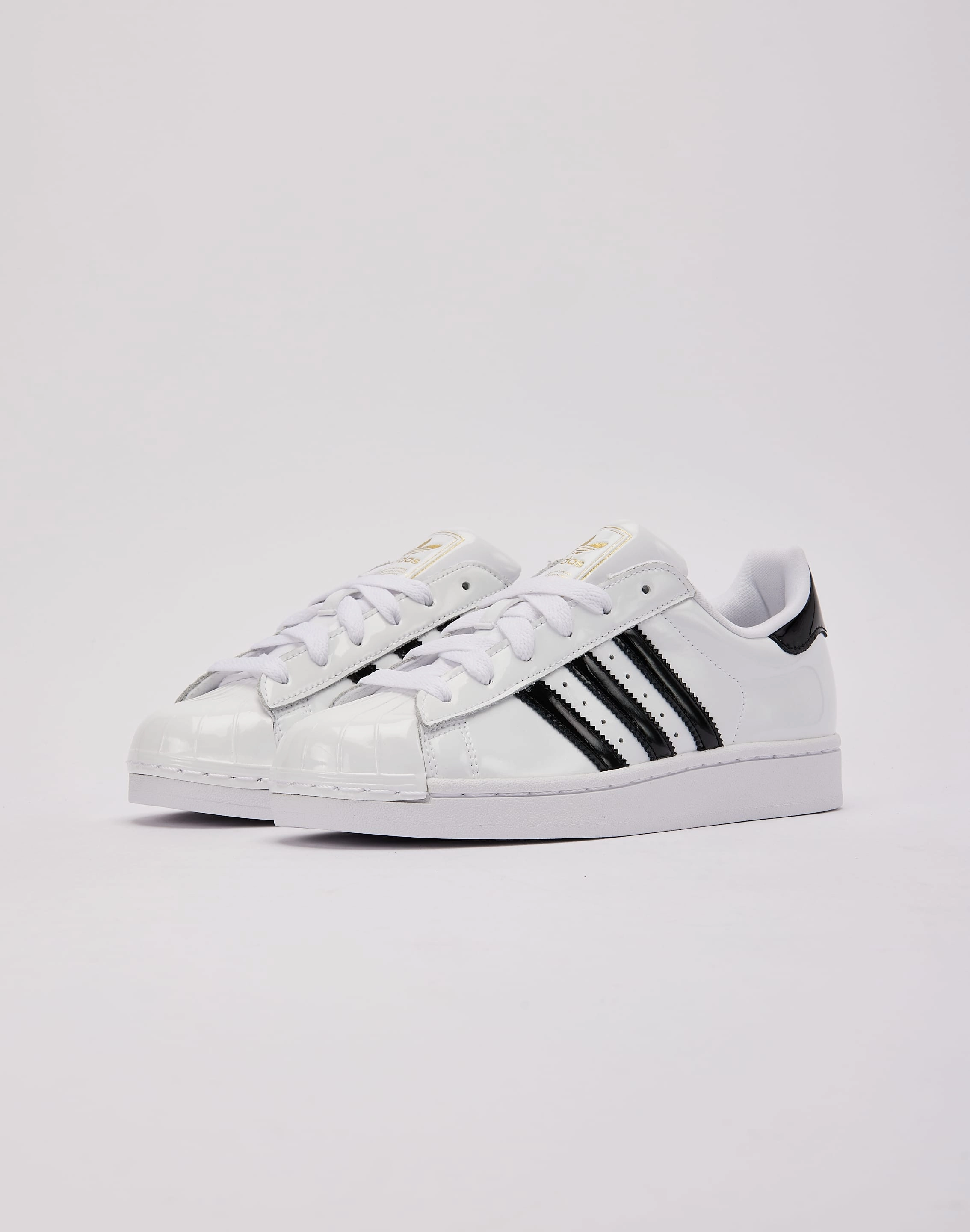 Adidas Superstar II Casual Trainers