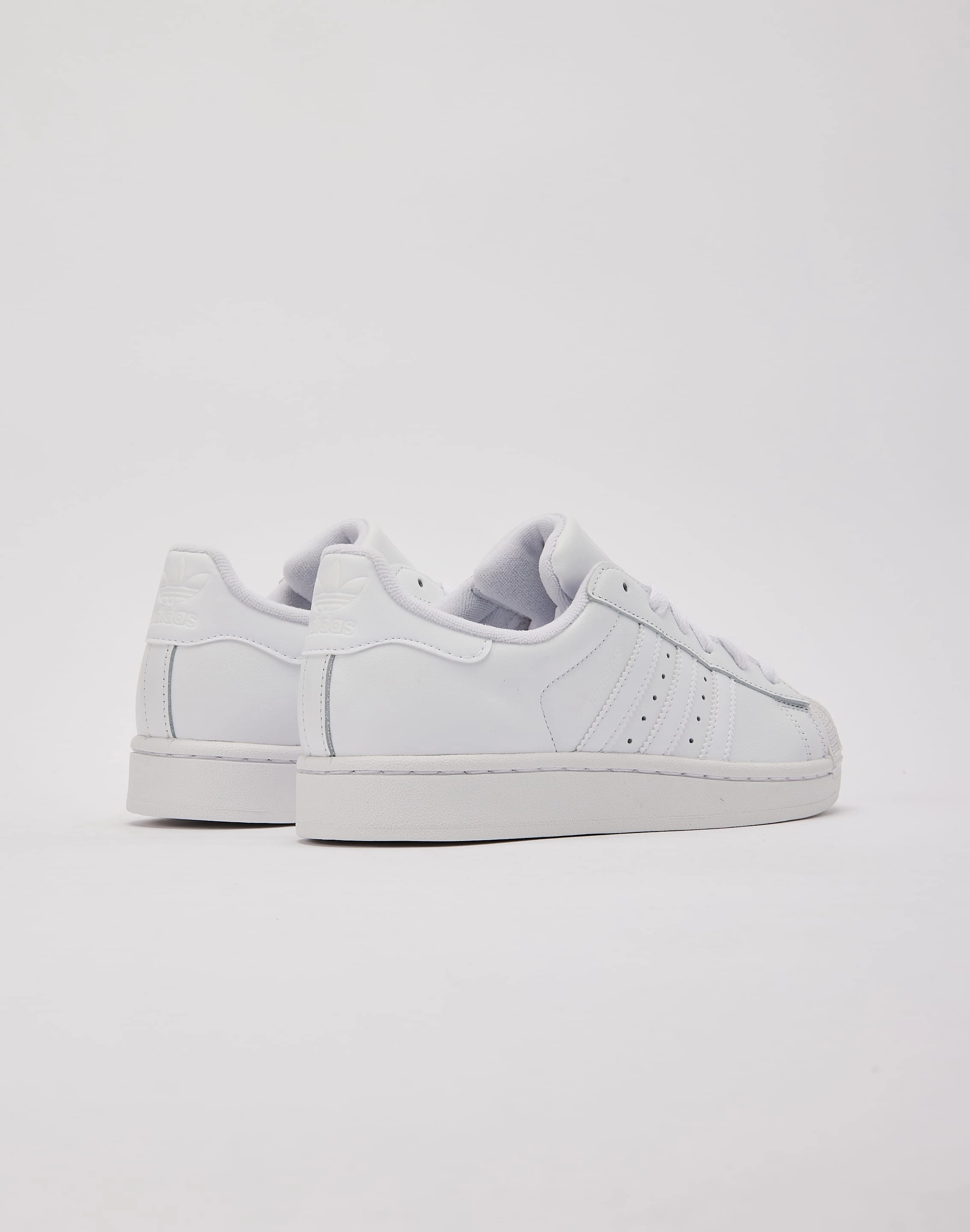 Adidas Superstar II Grade-School Casual Trainers