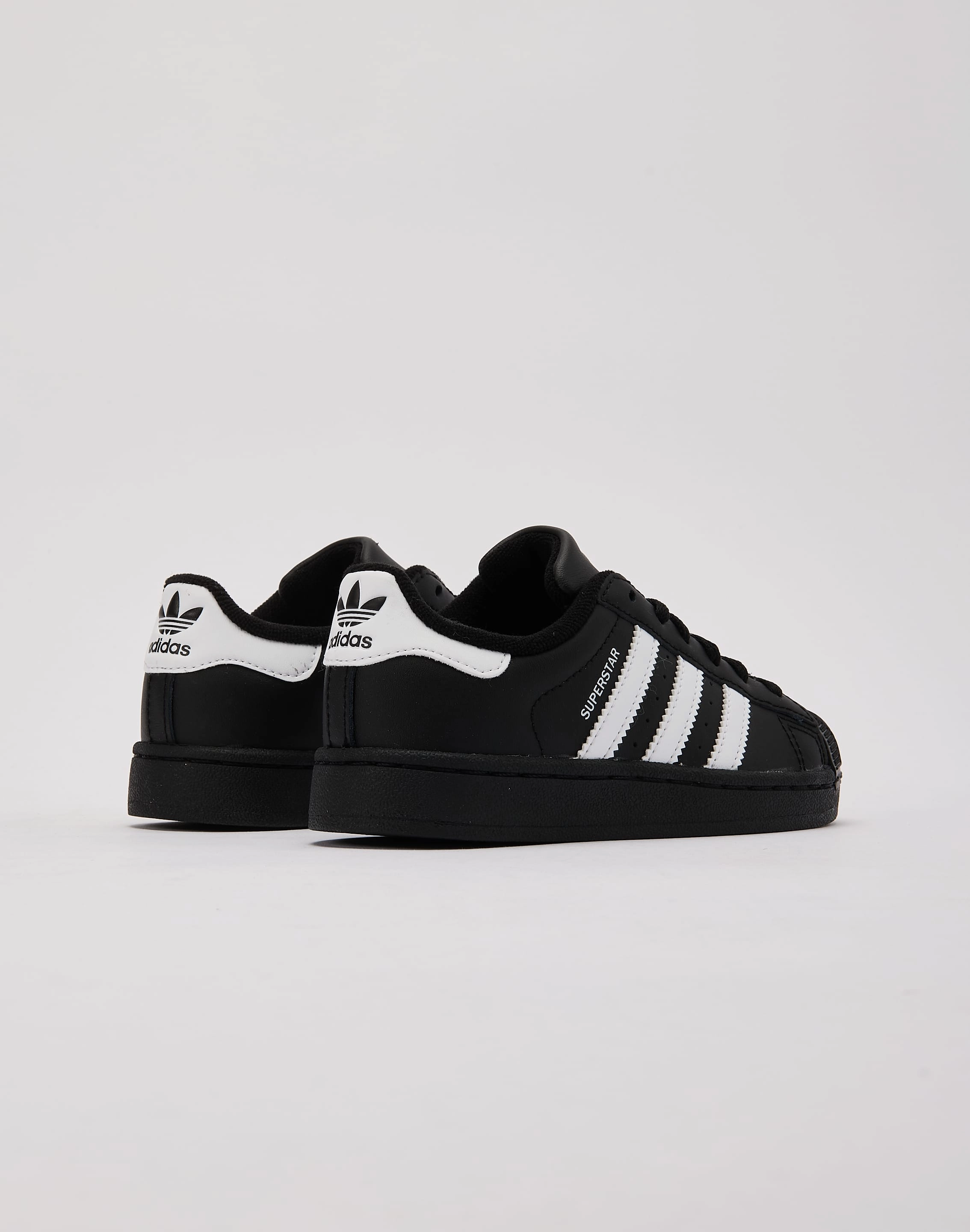 Adidas Superstar II Pre-School Casual Trainers