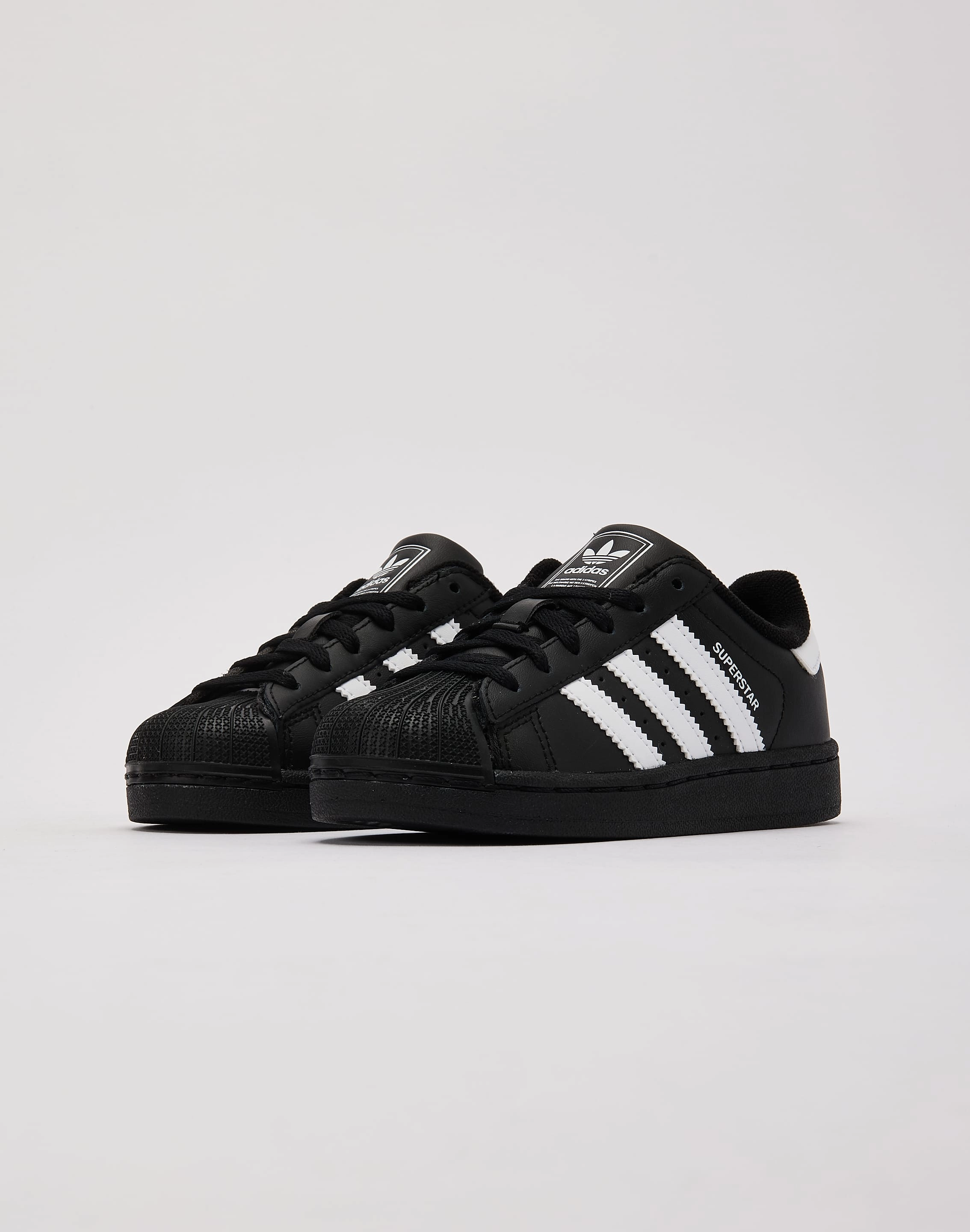 Adidas Superstar II Pre-School Casual Trainers