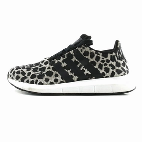ADIDAS  SWIFT RUN LEOPARD Adidas performance runners