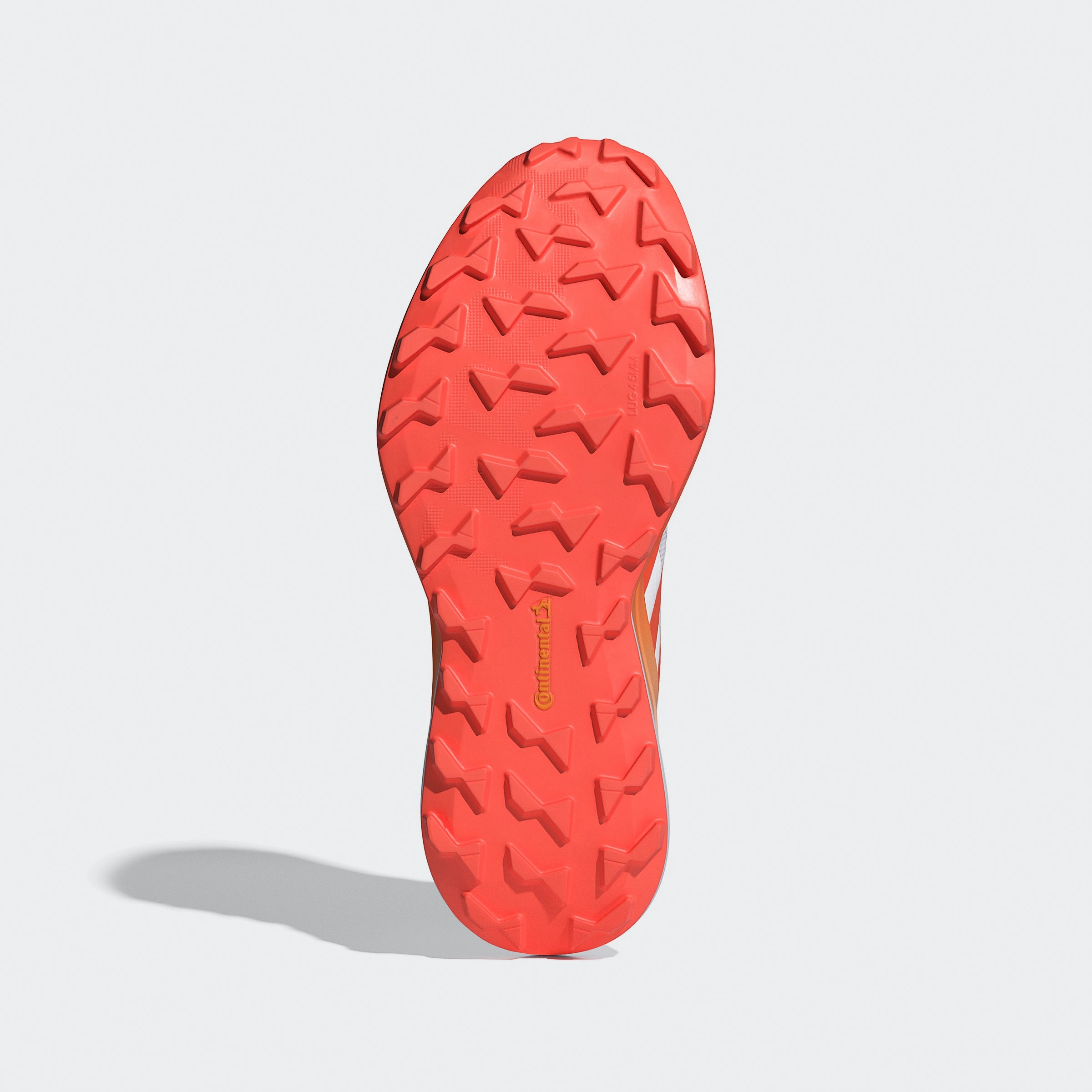 adidas Terrex Agravic 3 | Cloud White / Semi Impact Orange / Dash Grey | Mens Adidas versatile athletic footwear