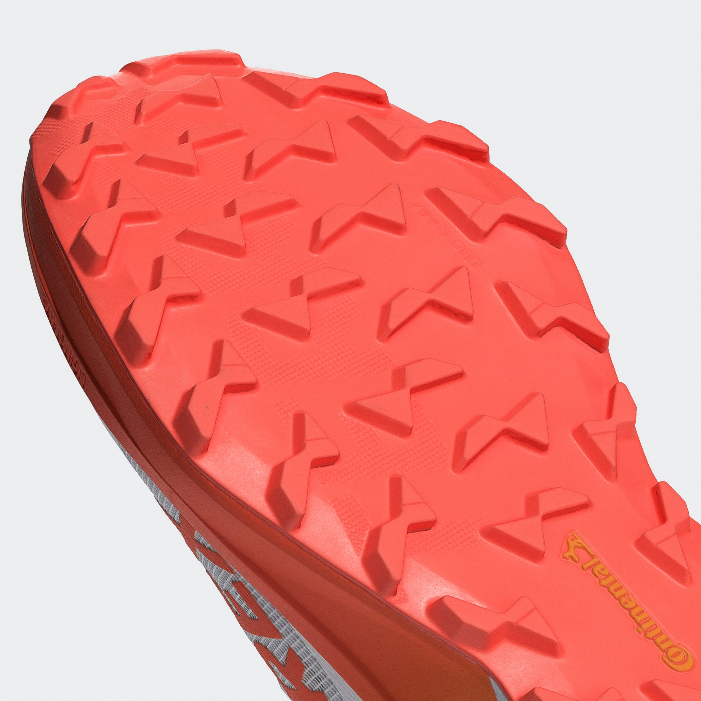 adidas Terrex Agravic 3 | Cloud White / Semi Impact Orange / Dash Grey | Mens Adidas versatile athletic footwear