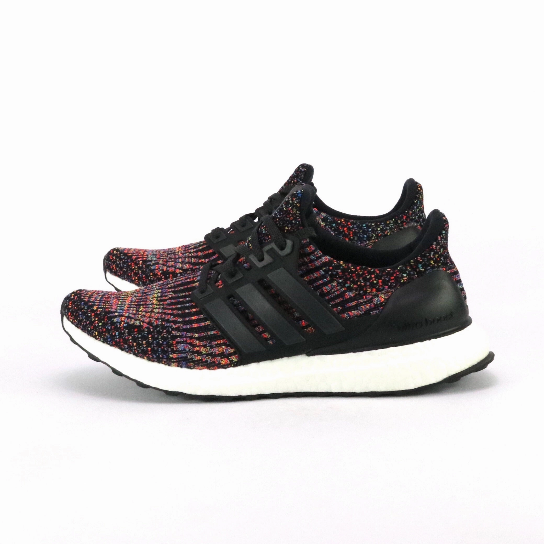 Adidas Ultra Boost 3.0 Multi-Color Breathable Shoes