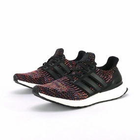 Adidas Ultra Boost 3.0 Multi-Color Adidas lifestyle shoes with breathable mesh