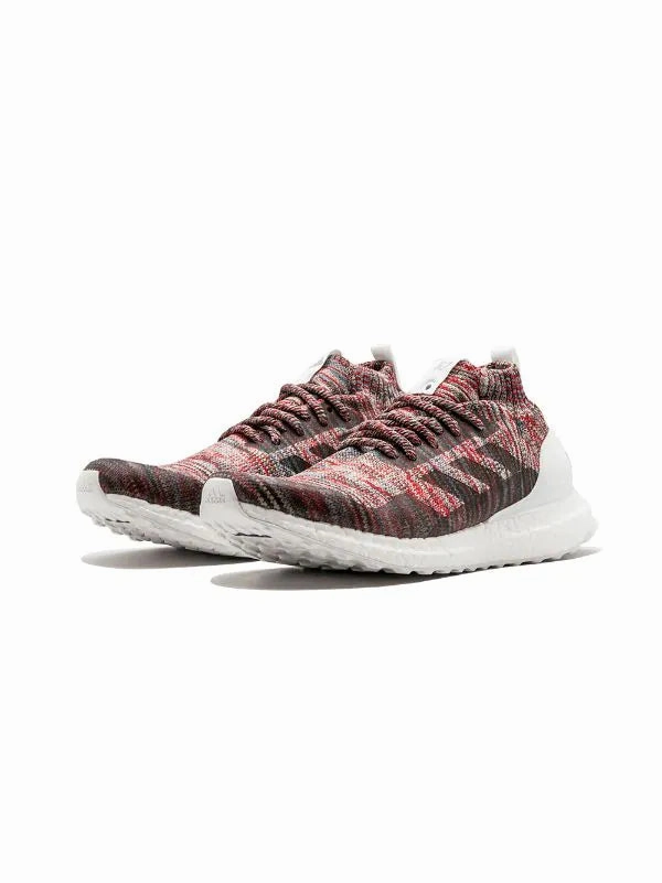 Adidas Ultra Boost Mid Ronnie Fieg Breathable Shoes