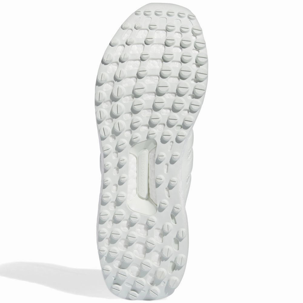 adidas Ultraboost Spikeless Shoes - Crystal Jade/Crystal Jade/Ftwr White Performance Golf Footwear