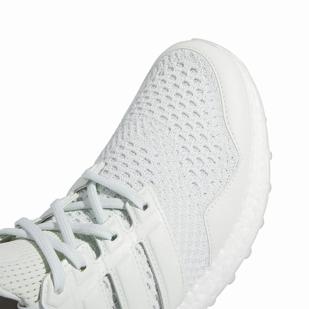 adidas Ultraboost Spikeless Shoes - Crystal Jade/Crystal Jade/Ftwr White Performance Golf Footwear
