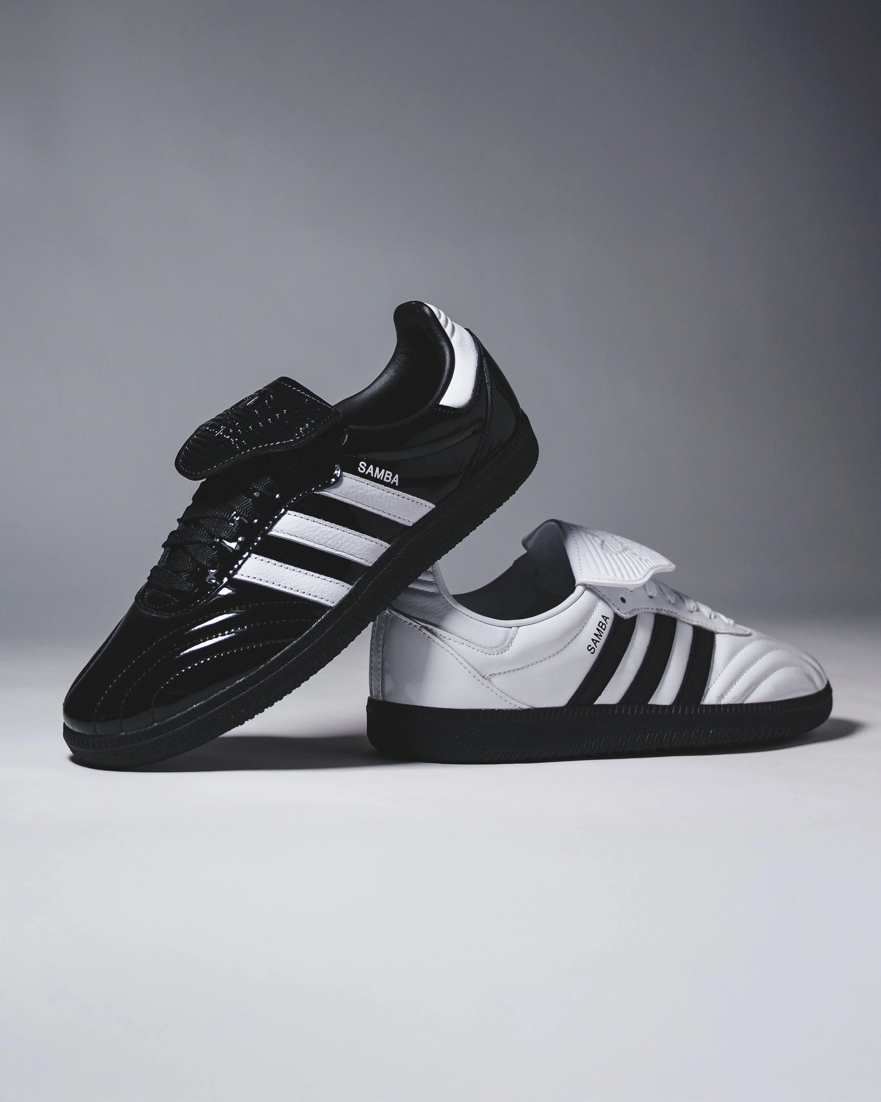 Adidas Women Samba LT Black White JI2707 Adidas Classic Running Shoes for Style