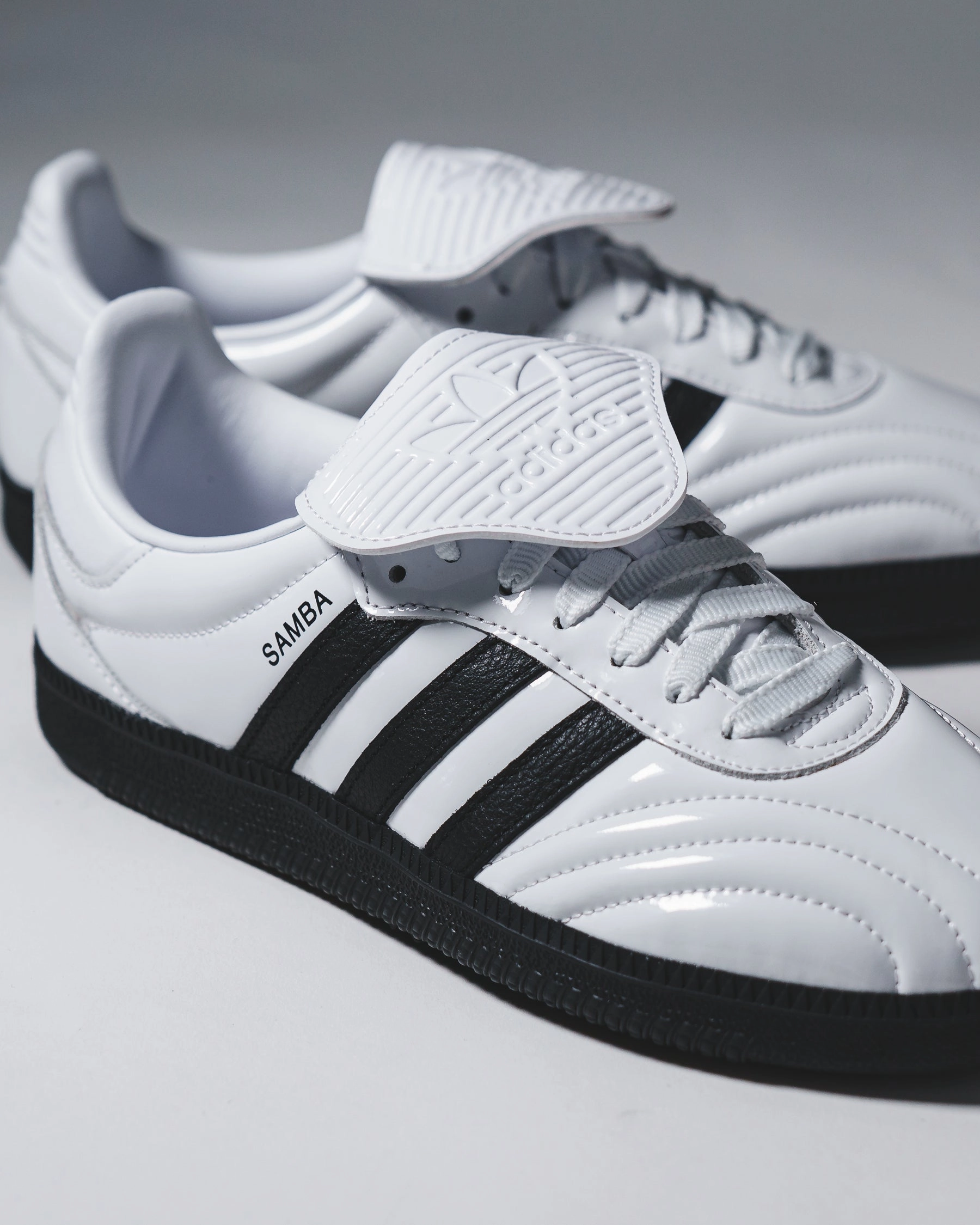 Adidas Women Samba LT Black White JI2707 Adidas Classic Running Shoes for Style