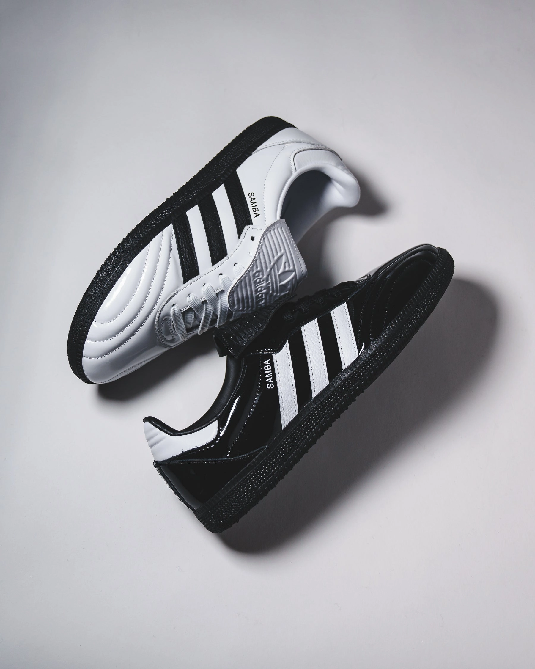 Adidas Women Samba LT Black White JI2707 Adidas Classic Running Shoes for Style