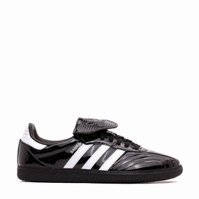 Adidas Women Samba LT Black White JI2707 Adidas versatile shoe styles