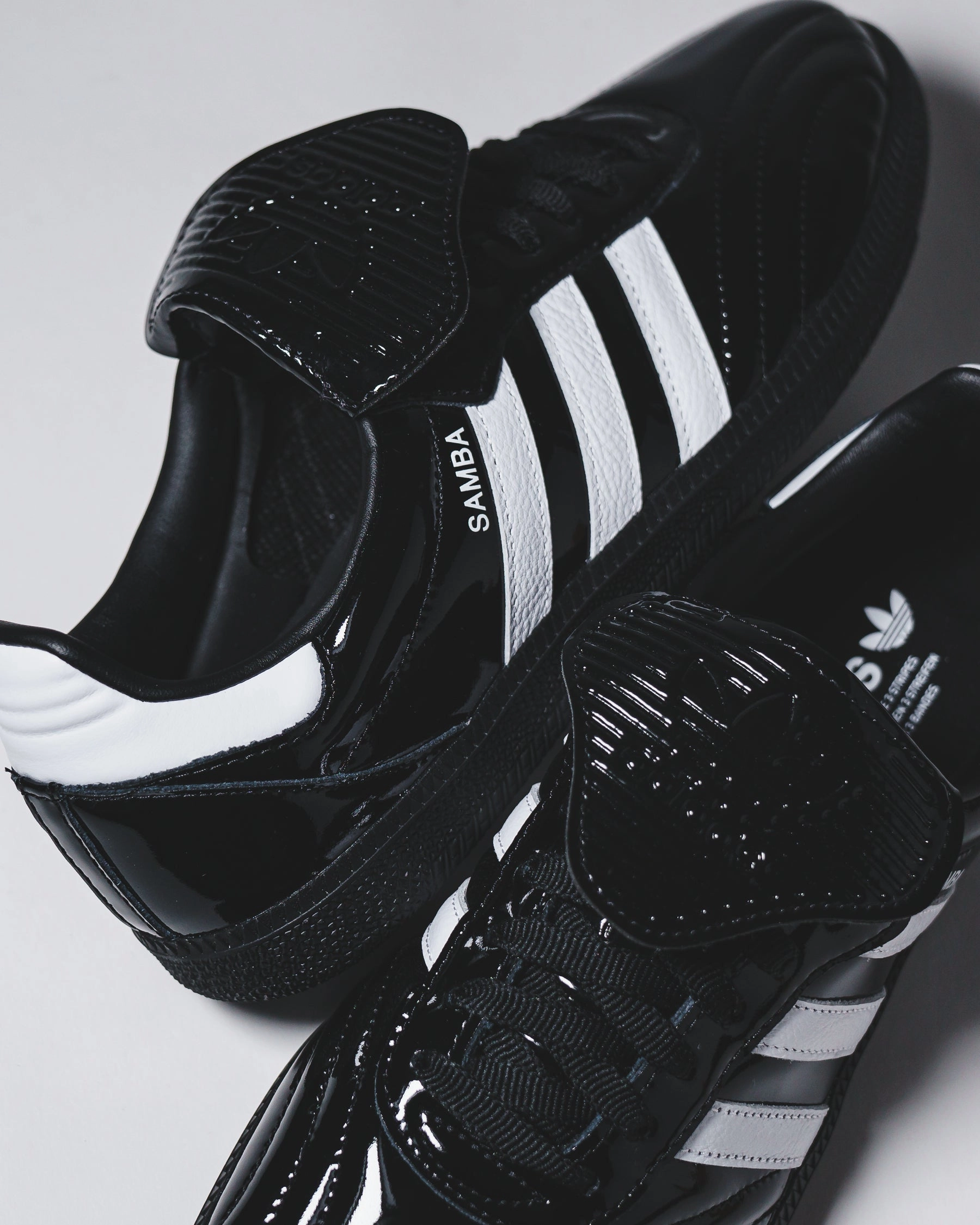 Adidas Women Samba LT Black White JI2707 Adidas Classic Running Shoes for Style