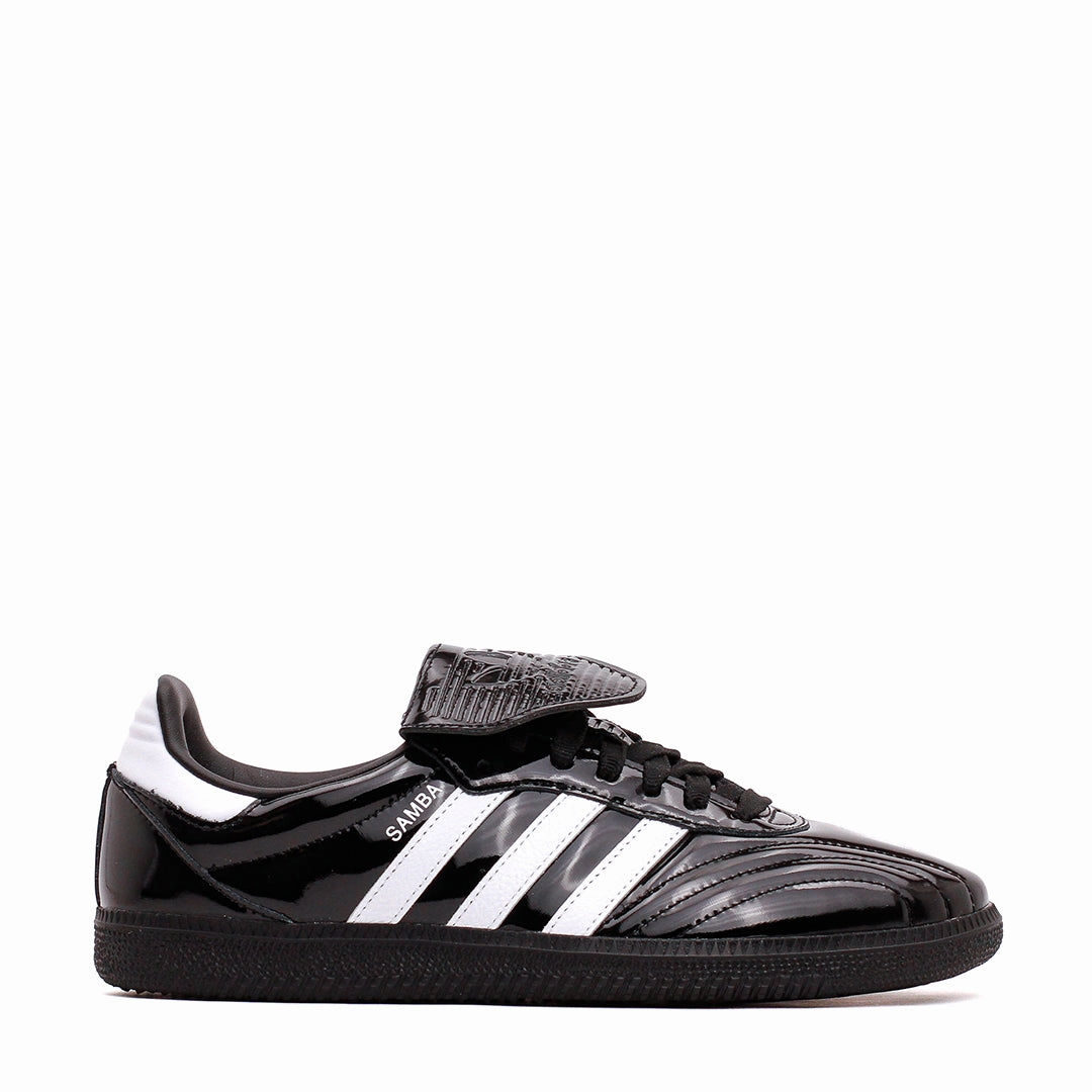 Adidas Women Samba LT Black White JI2707 Adidas versatile shoe styles