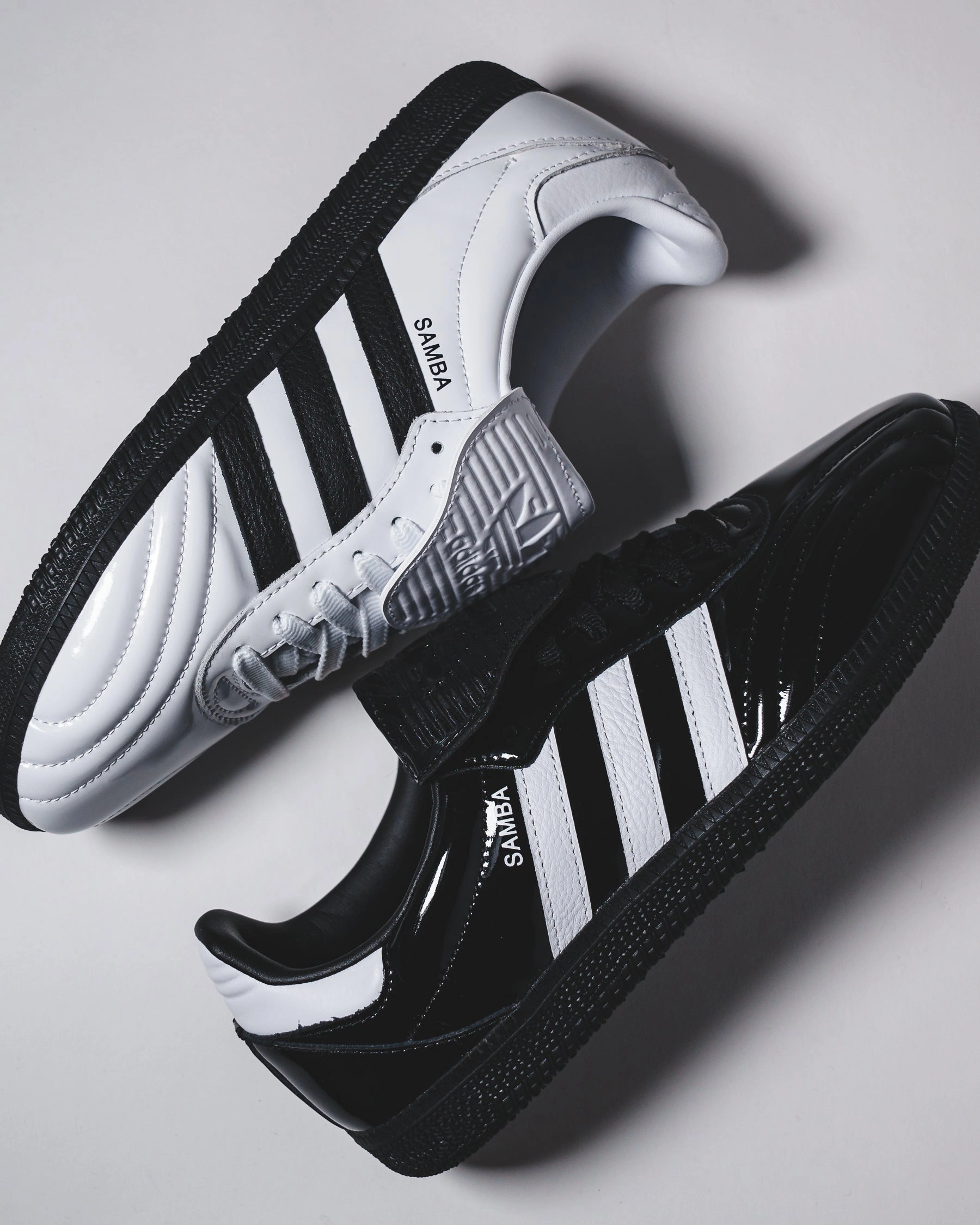 Adidas Women Samba LT Black White JI2707 Adidas Classic Running Shoes for Style