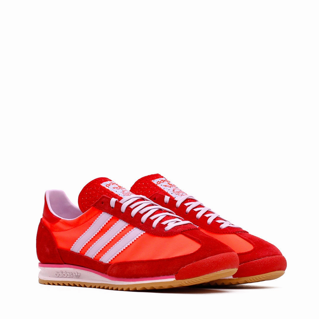 Adidas Women SL 72 OG Red JH7392 Adidas Classic Running Shoes for Style