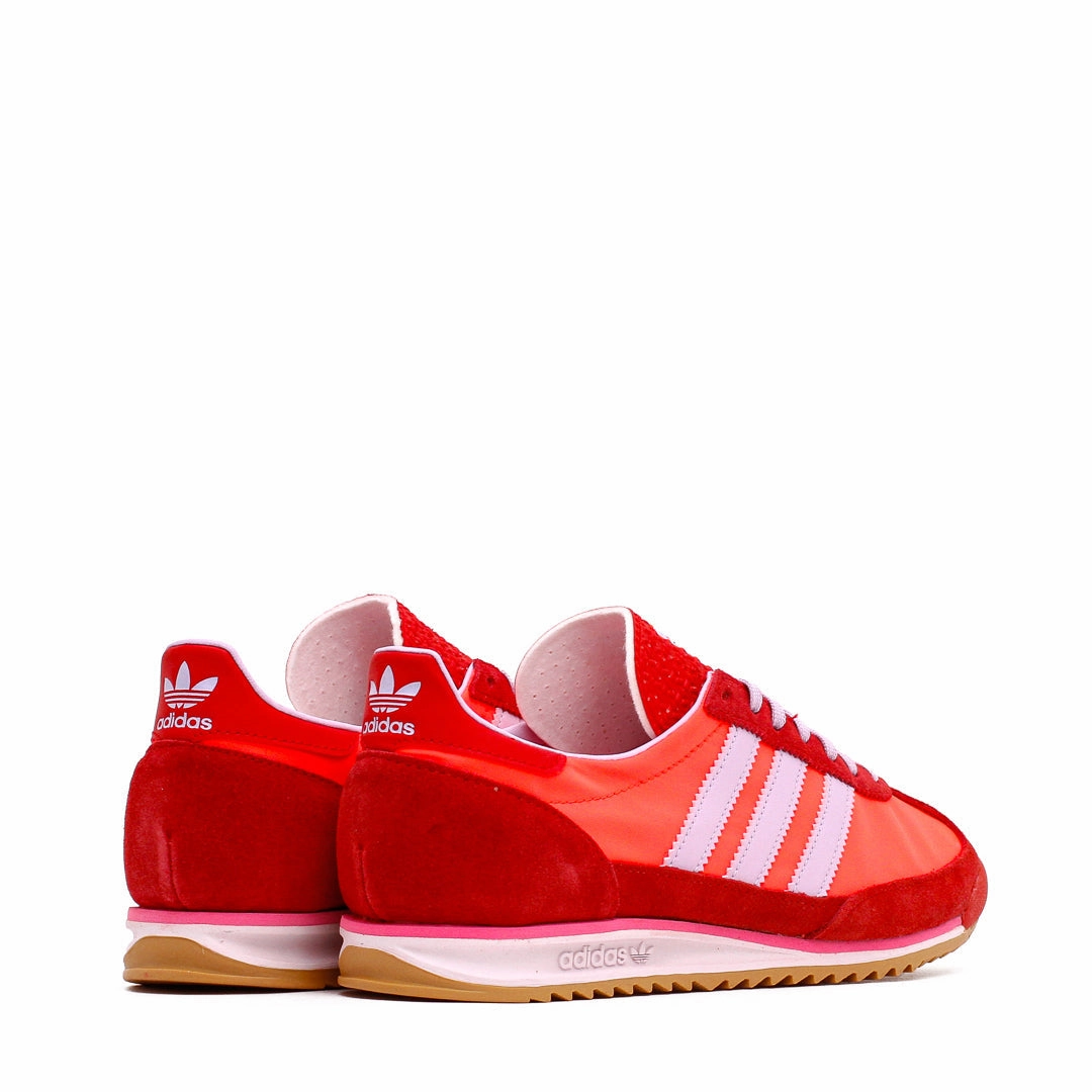 Adidas Women SL 72 OG Red JH7392 Adidas Classic Running Shoes for Style