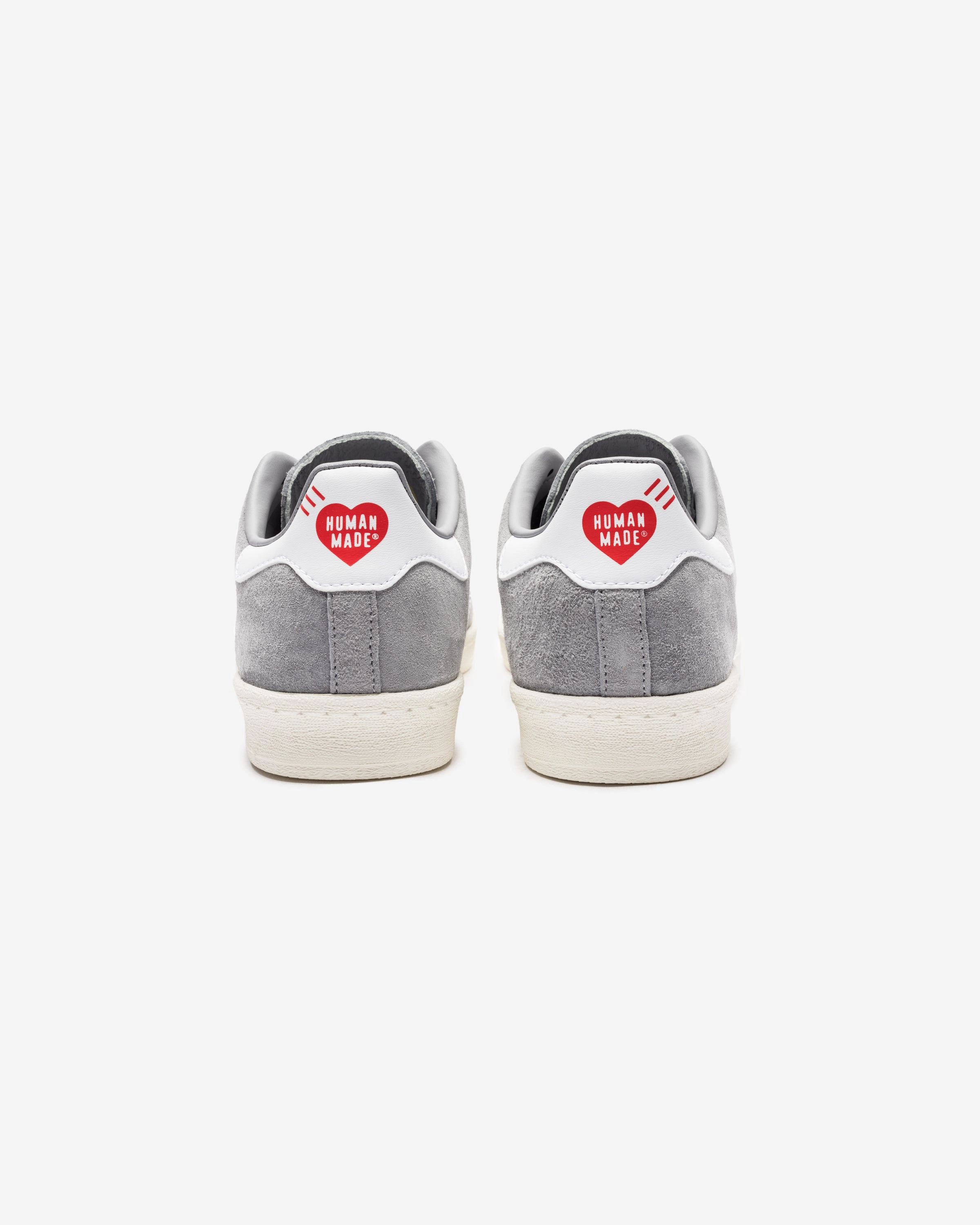 ADIDAS X HUMAN MADE CAMPUS - LIGHTONIX/ FTWWHT/ OFFWHT Classic sport-style footwear