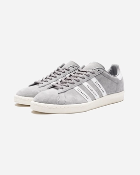 ADIDAS X HUMAN MADE CAMPUS - LIGHTONIX/ FTWWHT/ OFFWHT Adidas sporty casual shoes with three-stripe design