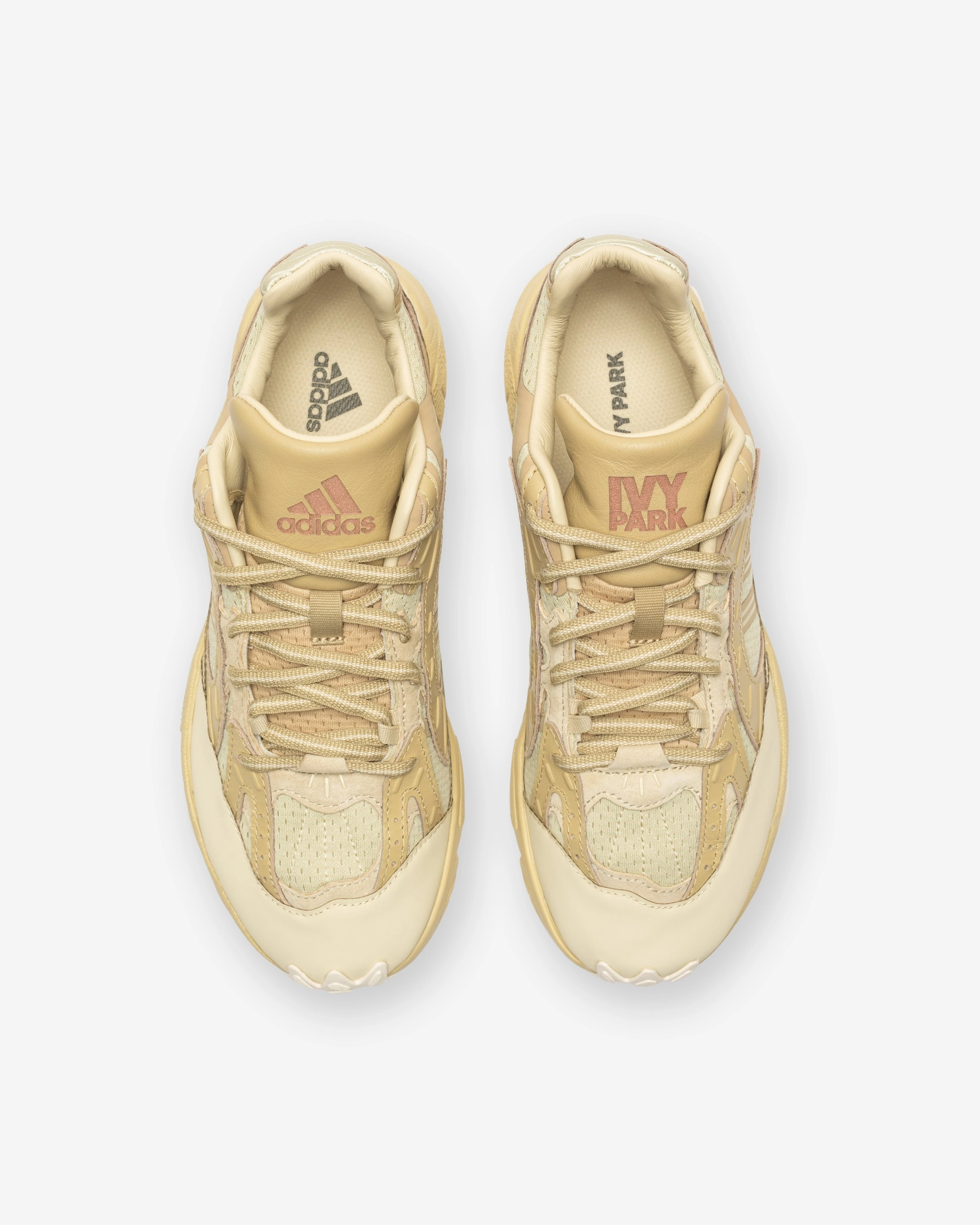 ADIDAS X IVP SAVAGE TRAIL - SAND/ SANBEI/ MEDRKH Classic sport-style footwear
