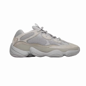 Adidas Yeezy 500 Stone Salt Adidas lifestyle shoes with breathable mesh