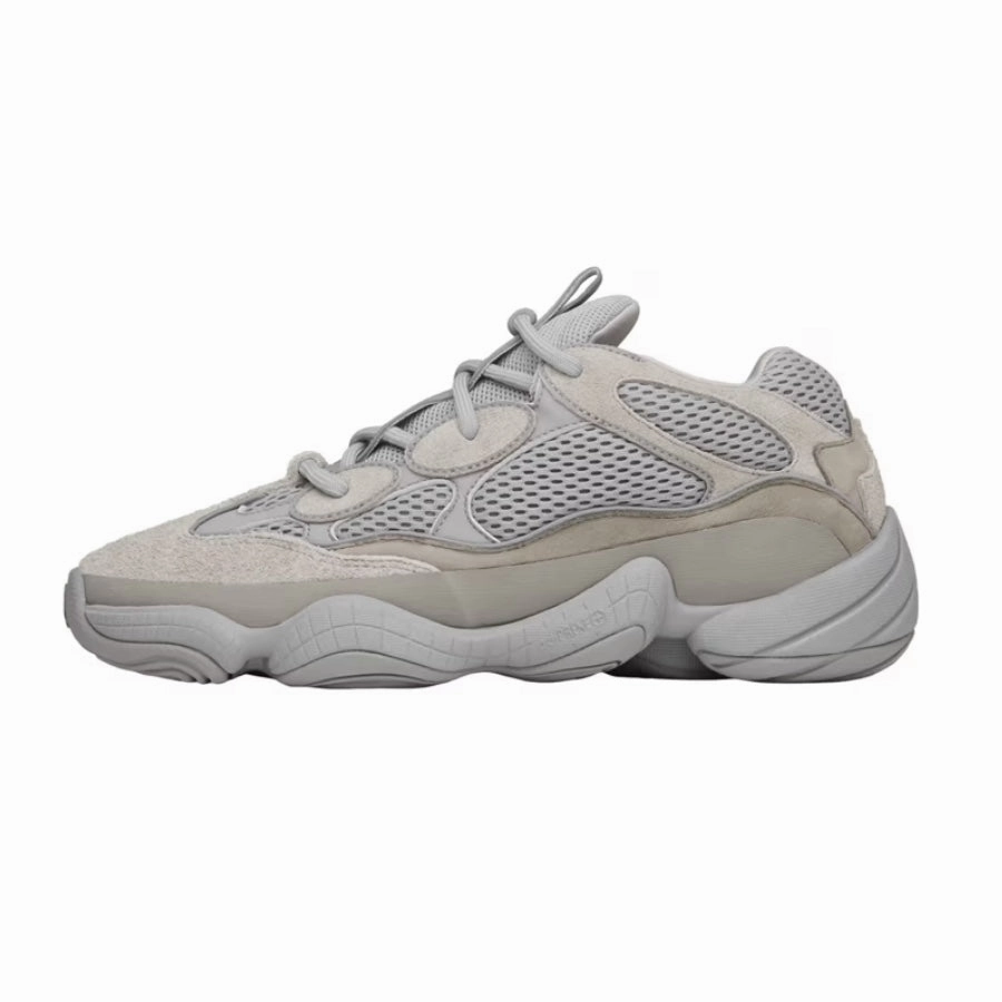 Adidas Yeezy 500 Stone Salt Breathable Shoes