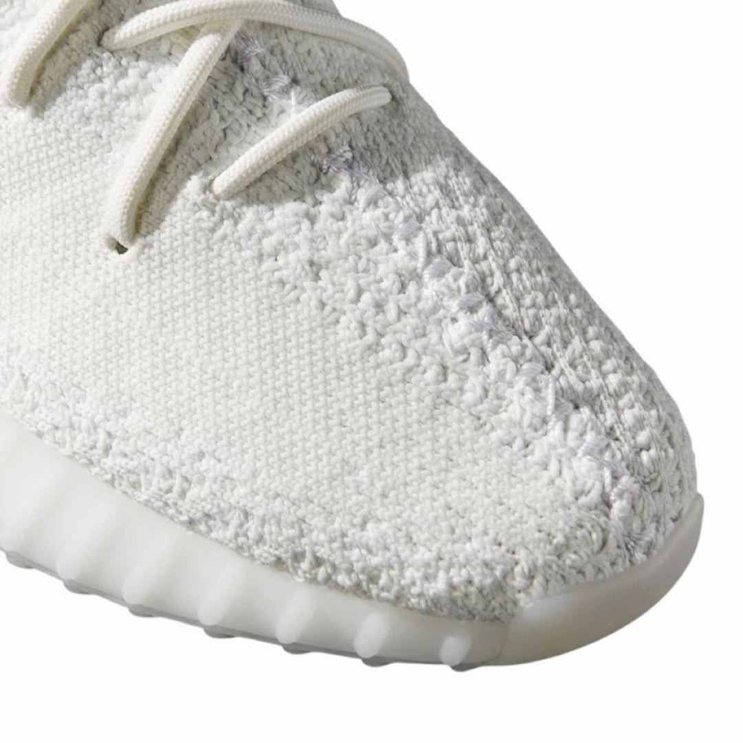 Adidas Yeezy Boost 350 V2 Cream/Triple White Breathable Shoes