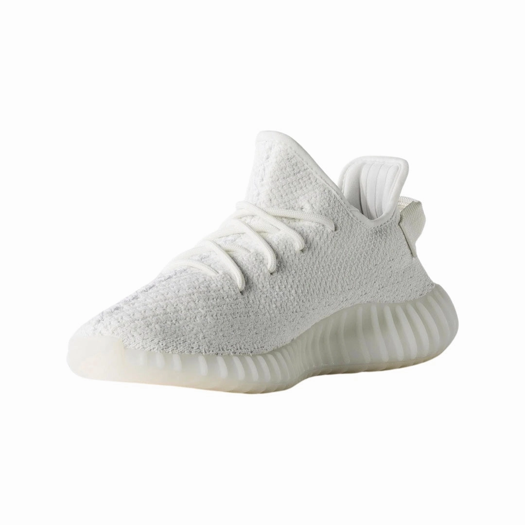 Adidas Yeezy Boost 350 V2 Cream/Triple White Breathable Shoes
