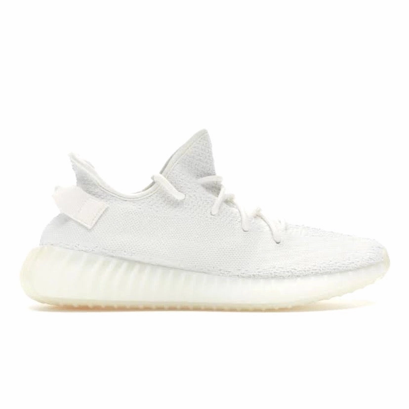 Adidas Yeezy Boost 350 V2 Cream/Triple White Breathable Shoes