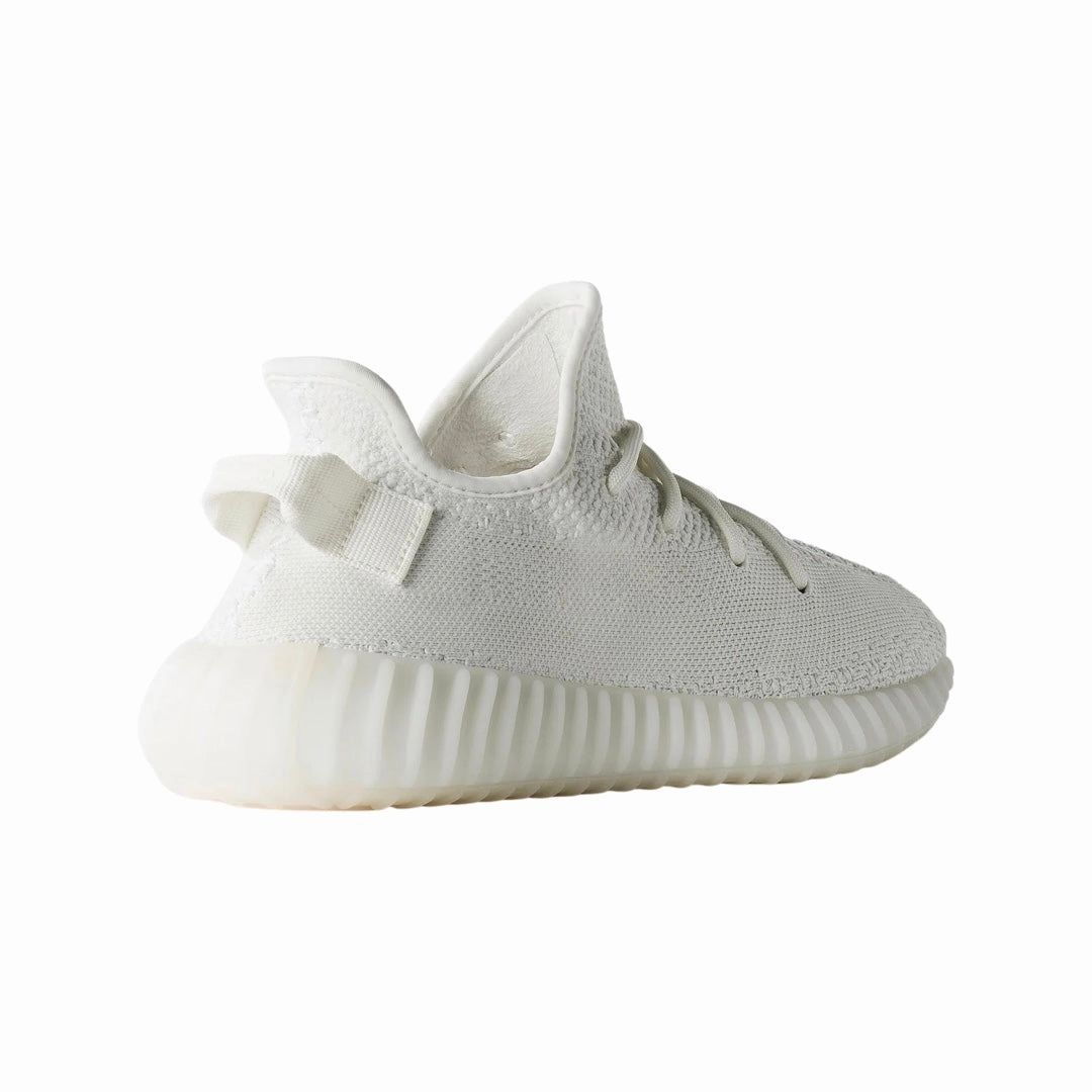 Adidas Yeezy Boost 350 V2 Cream/Triple White Breathable Shoes