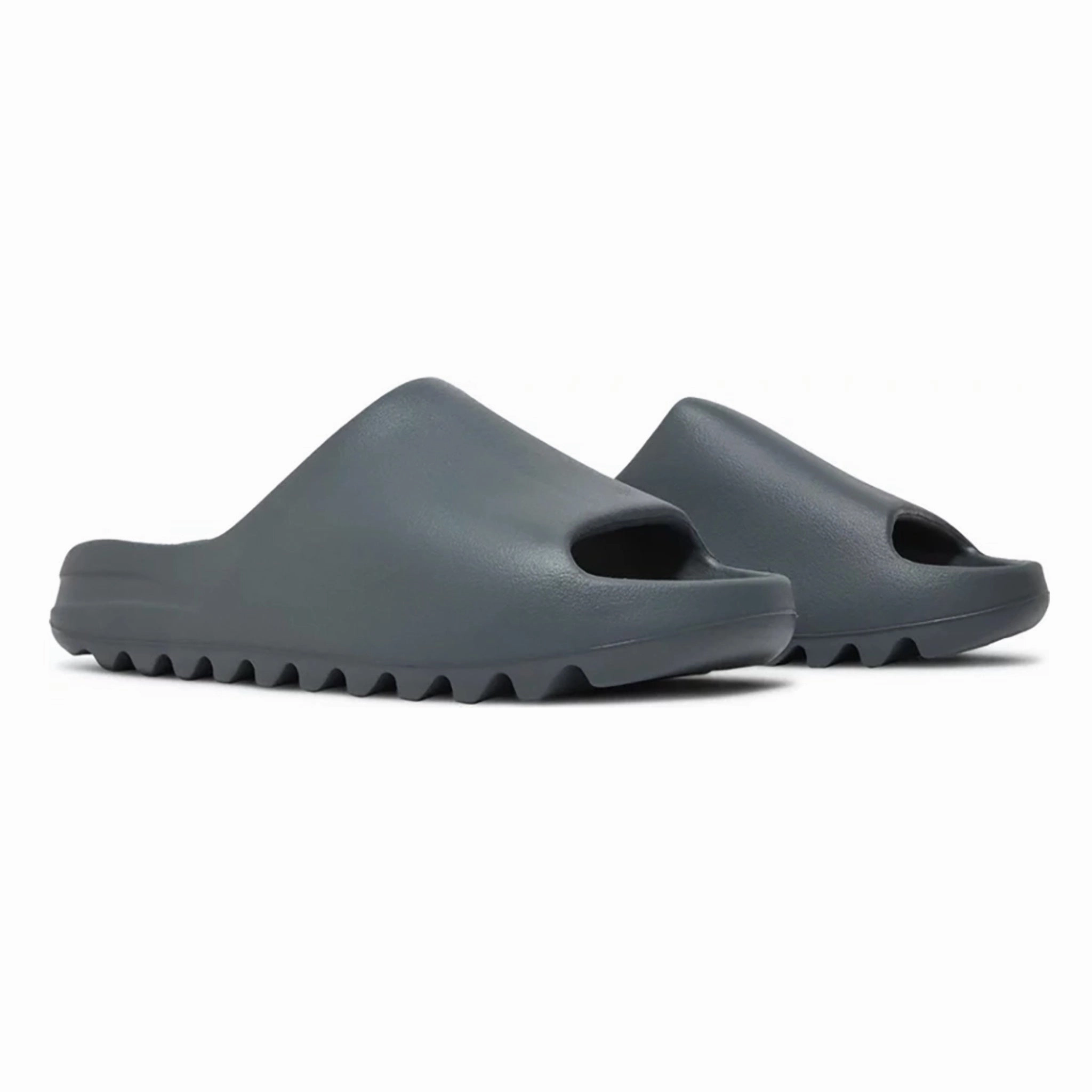 Adidas Yeezy Slide Slate Grey Breathable Shoes