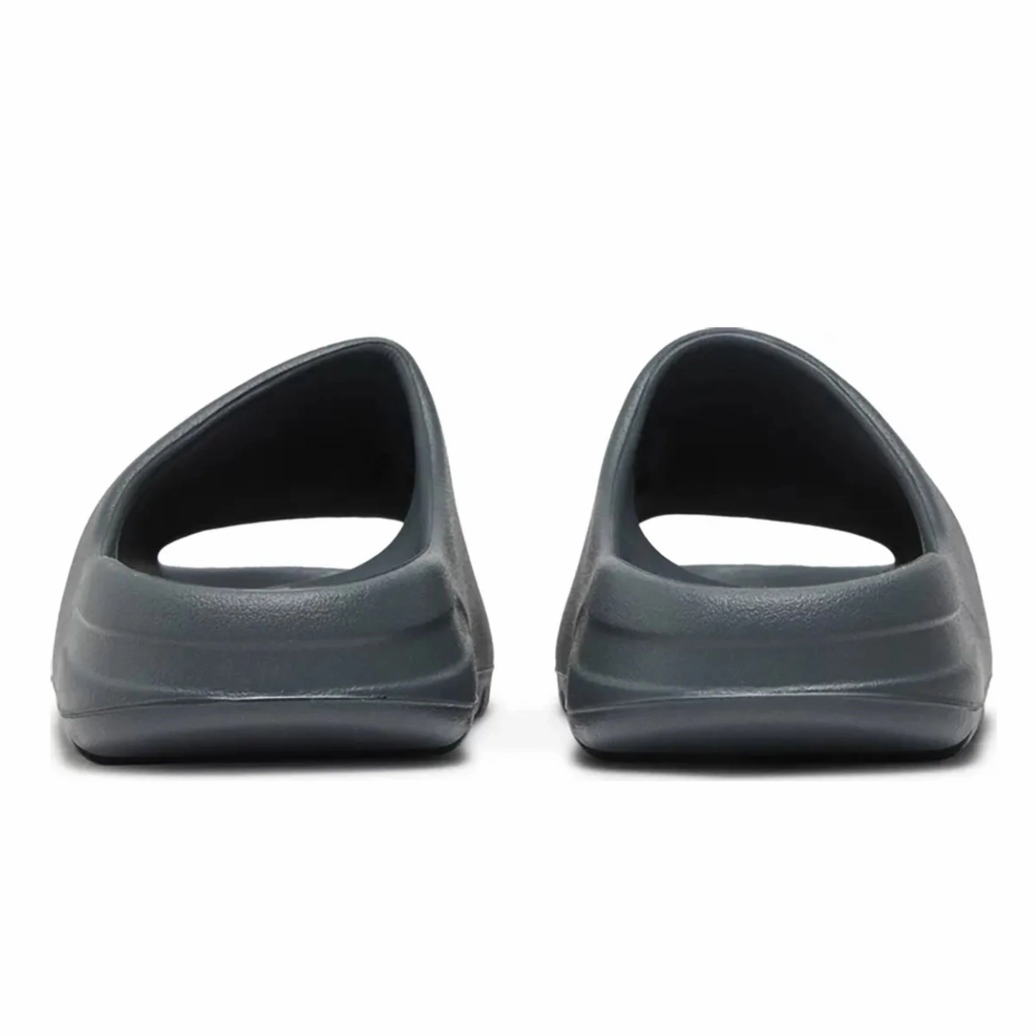 Adidas Yeezy Slide Slate Grey Breathable Shoes