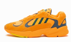 adidas Yung-1 Hi-Res Orange Adidas classic sneakers with modern comfort