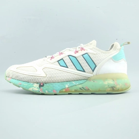 ADIDAS ZX 2K BOOST Adidas athletic running shoes