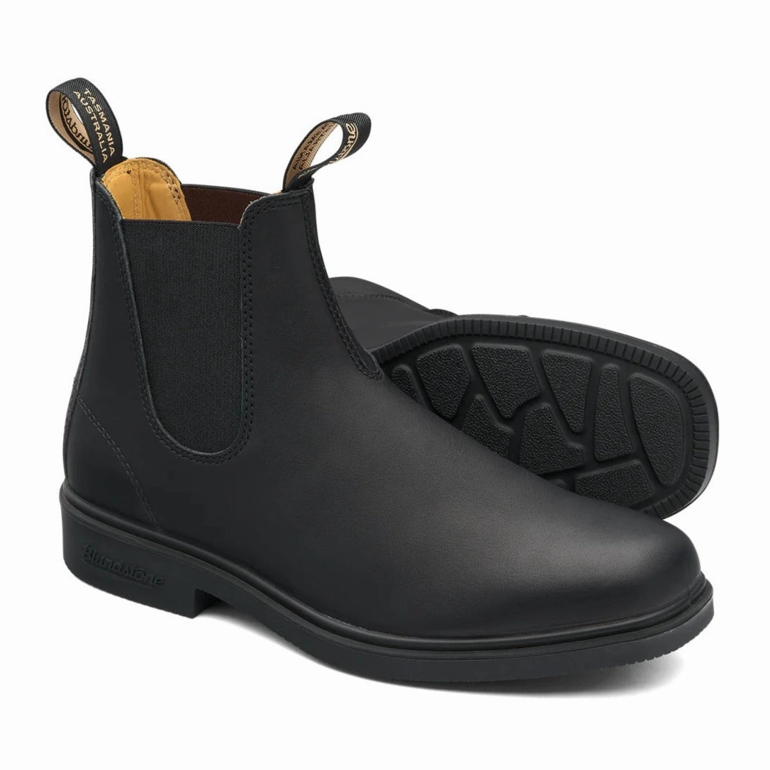 Adult #068 Durable Leather Boots