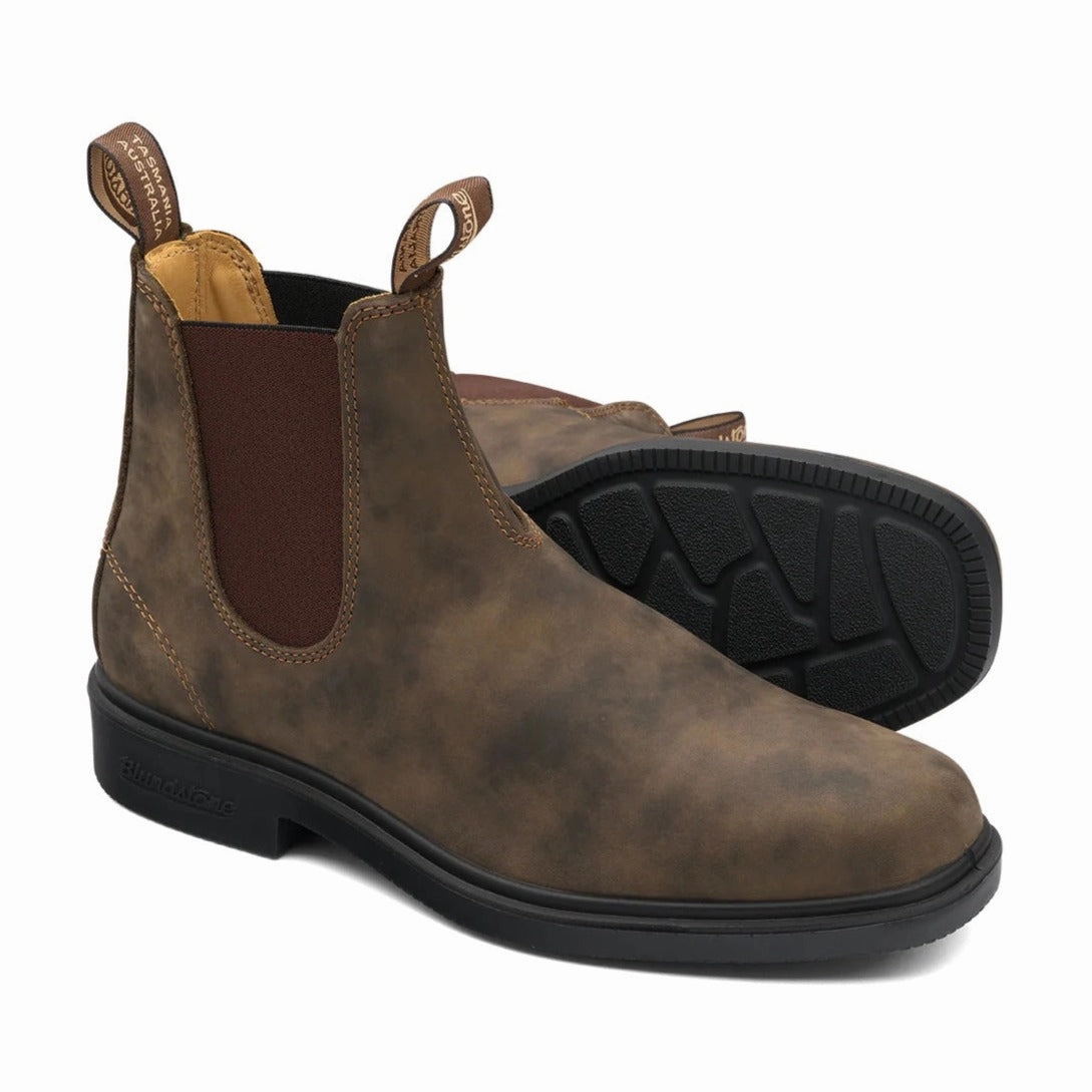 Adult #1306 Durable Leather Boots