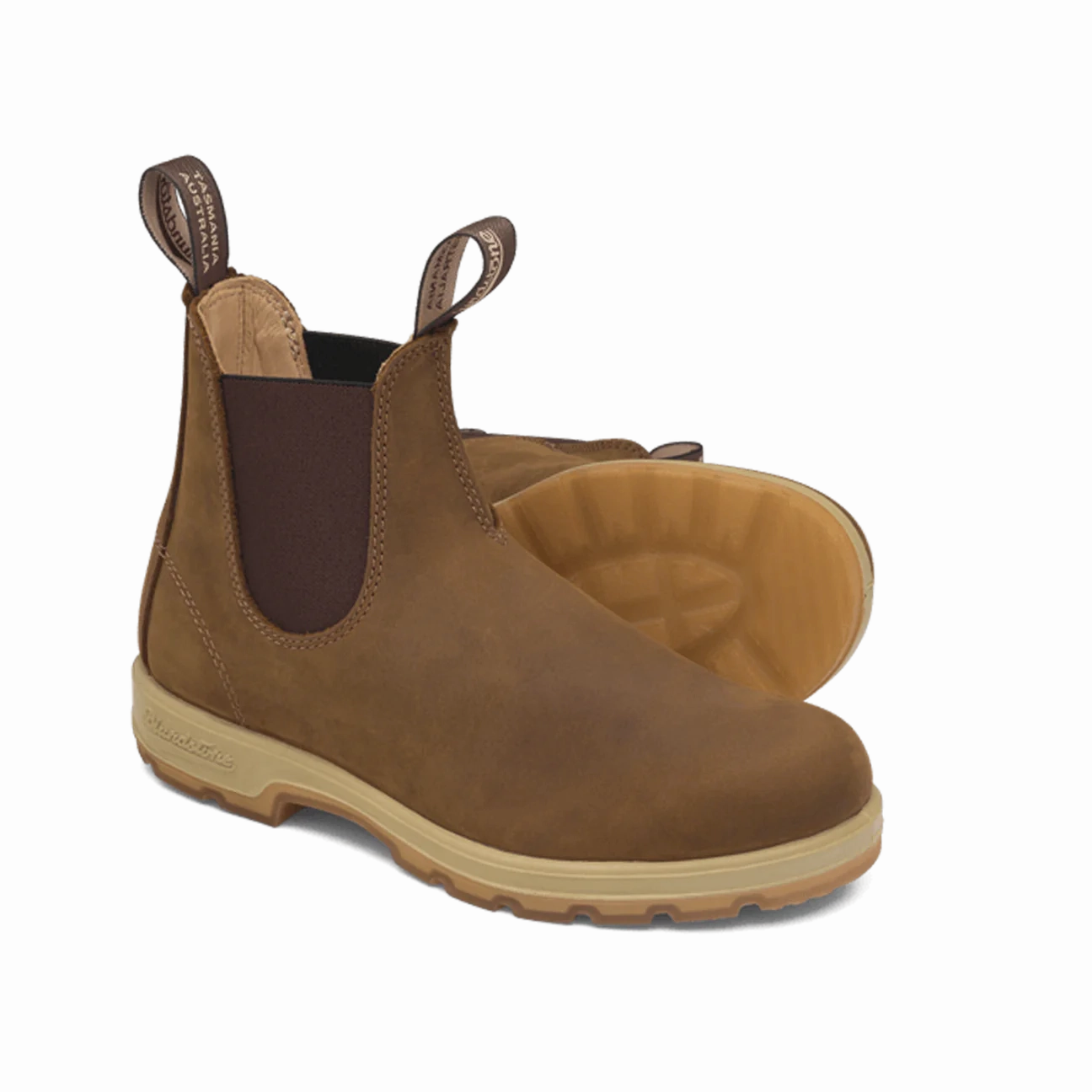 Adult #1320 Durable Leather Boots