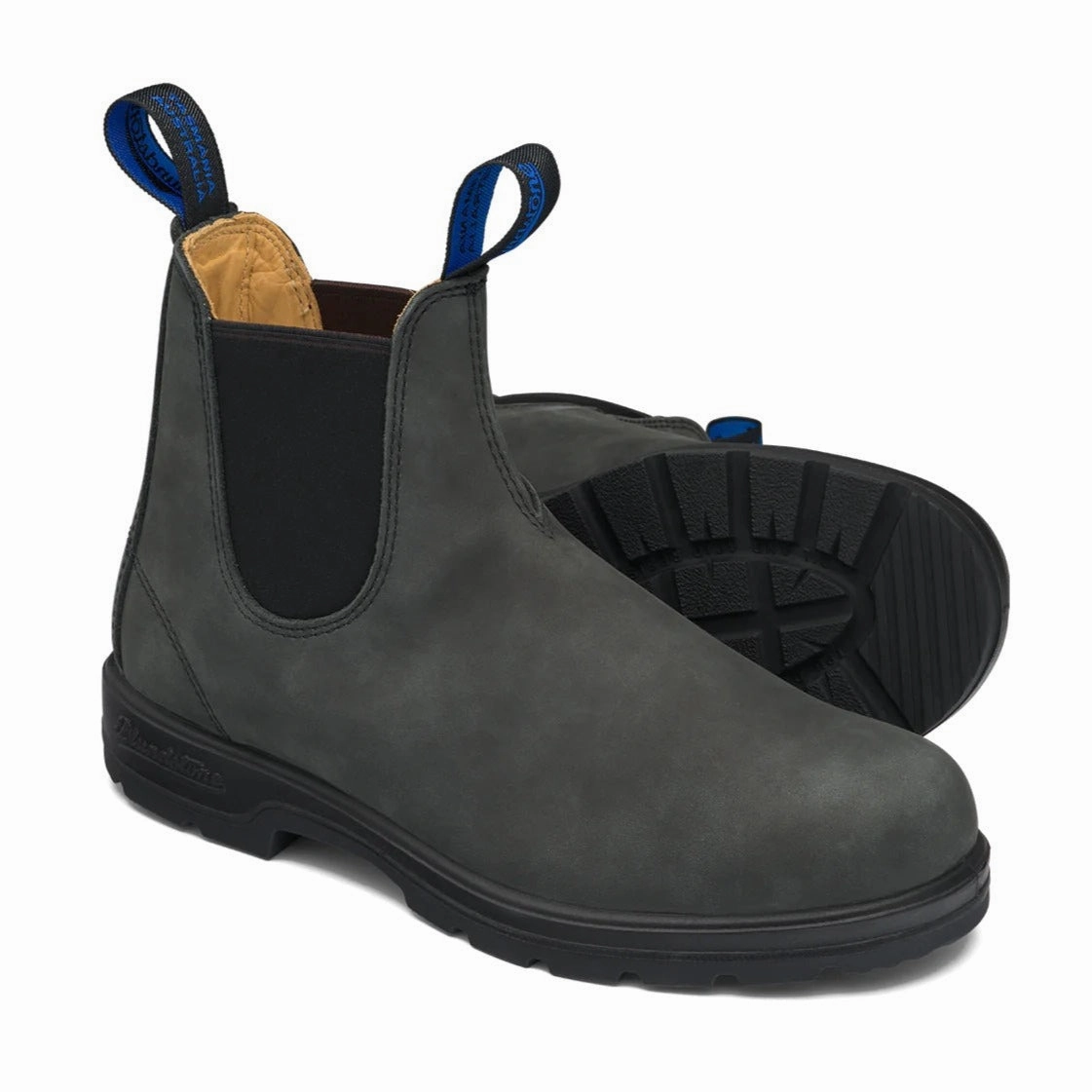 Adult #1478 Winter Thermal Durable Leather Boots